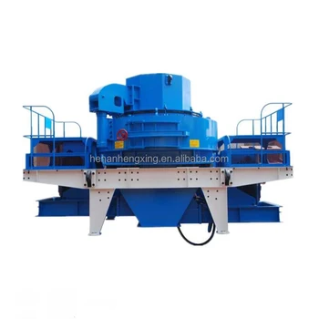 VSI Type Dolomite Crushing Machine Stone Crusher For Sand Making Plant