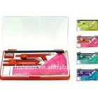 High quality school compass set and oxford math set
