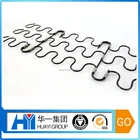 OEM coil metal zig zag wire inner spring for sofa