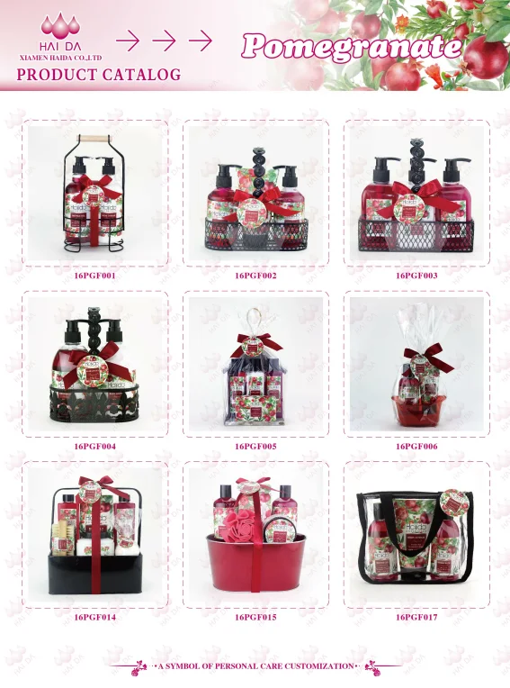 day graduation season christmas body shop products bath gift set