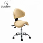 saddle salon stool master chair haircut stool