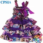 wholesale children baby boutique clothes girls sleeveless lace cake princess dress for 1 year birthday baby dresses