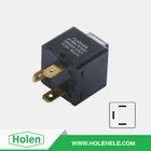 Universal auto relay flasher 3pins LED auto relays 12v