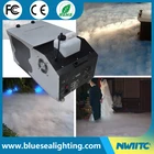 Wedding low price lying ground c02 smoke low 3000w fog machine
