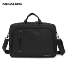 Kingslong New Style 15.6 Inch Laptop Briefcase Bag Accessory Pockets Notebook Handbag