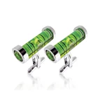 Wooden color party dresses black tie bar as accessory for party dresses