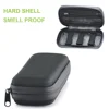 Portable EVA Hard Shell Carry Case Smell Proof case Container/Bag/Case Perfect Stash Box for Smoking Accessory