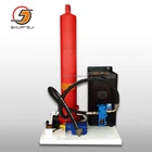 Manufacturer of hydraulic dump hoist mechanism hino truck hydraulic cylinder