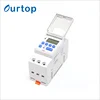 Digital timer monthly relay time switch power off delay timer monthly 220v programmable digital timer switch