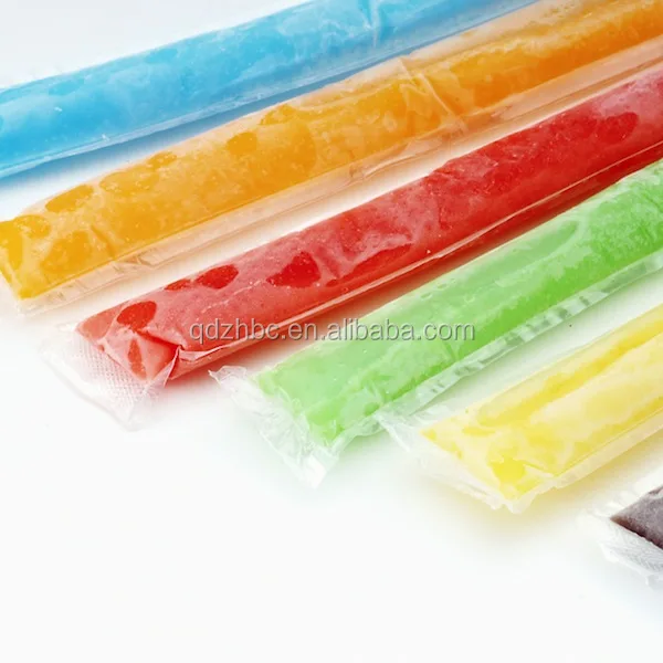 ice pop stick packaging