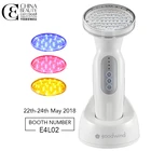 Goodwind Red Blue Yellow Dpl Led Light Therapy, Newly Design Pdt Lamp Acne Treatment Beauty Machine