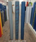 Xiongxing China Super clear pvc plastic film anti uv strip curtain, transparent soft door curtain