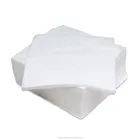 Viscose polyester nonwoven disposable hair removal cloth