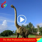Simulation Fiberglass Dinosaur of Dinosaur Model