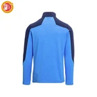 Fashion Stretch Breathable Soft Fabric Fleece Royal Blue Golf Pullover Hoodies