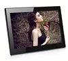 21.5 inch touch screen tablet pc digital photo frame with camera