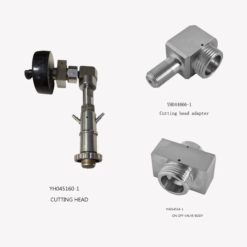 Waterjet Cutting 5 Axis Cnc Machine