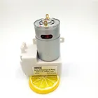 6 v 12v 24 Volt Electric DC High Pressure Mini Micro Diaphragm Air Vacuum Pump