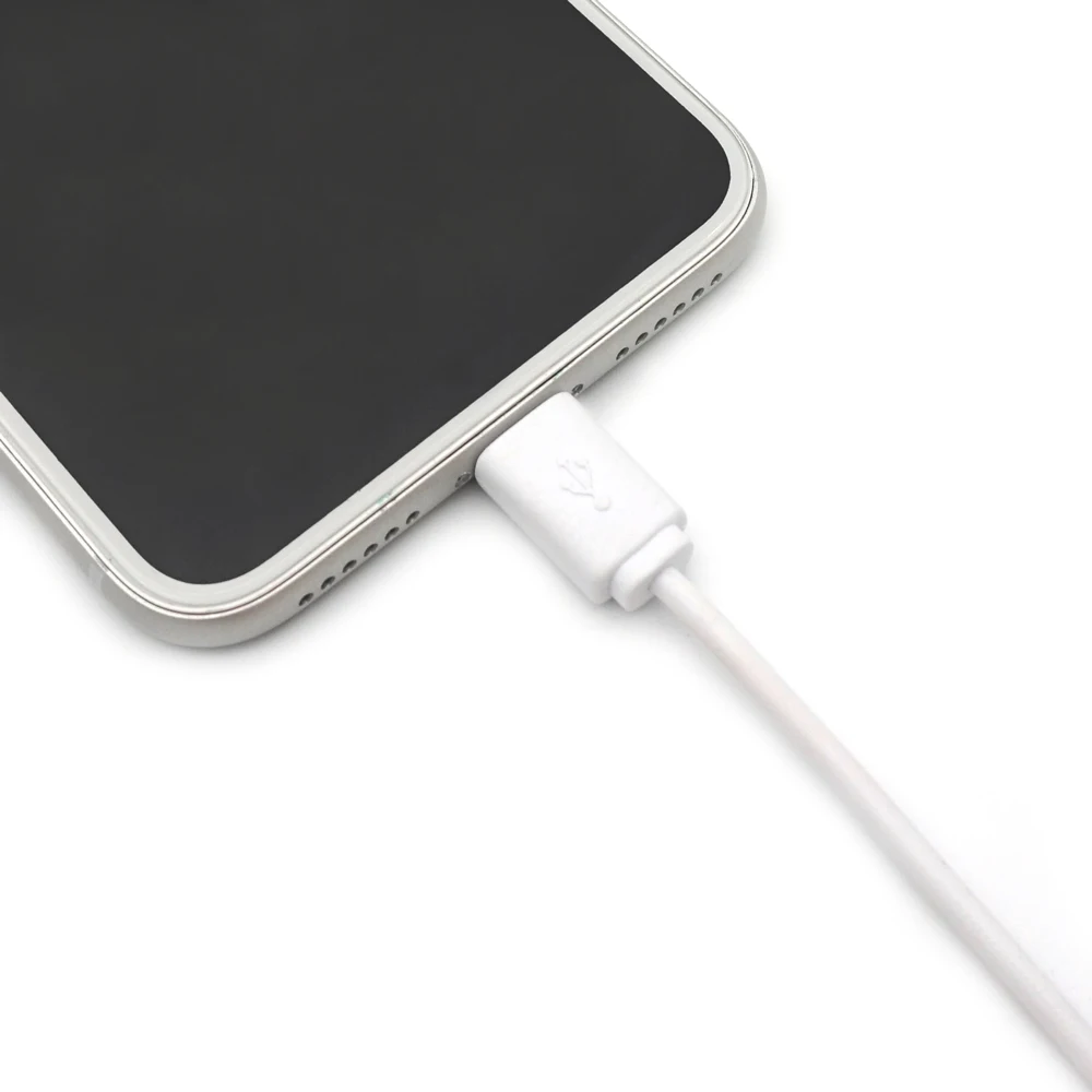 Portefeuille 3in1 Micro USB Type C Charging Cable For Samsung Galaxy S8 Plus S7 edge S6 iPhone 7 8 6 5 5S SE Type-C Short Cables (7)