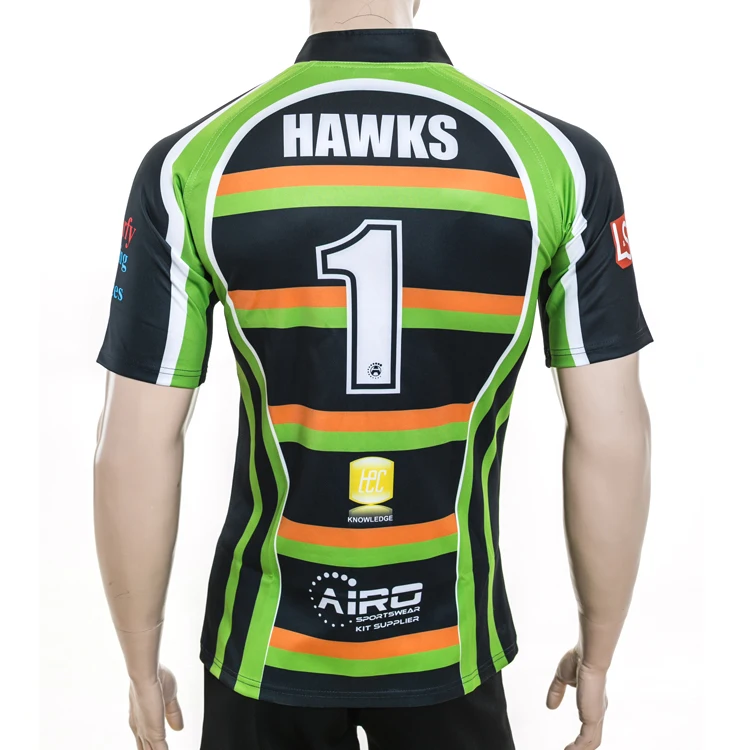 custom made rugby shirts