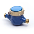 automatic water meter reading system