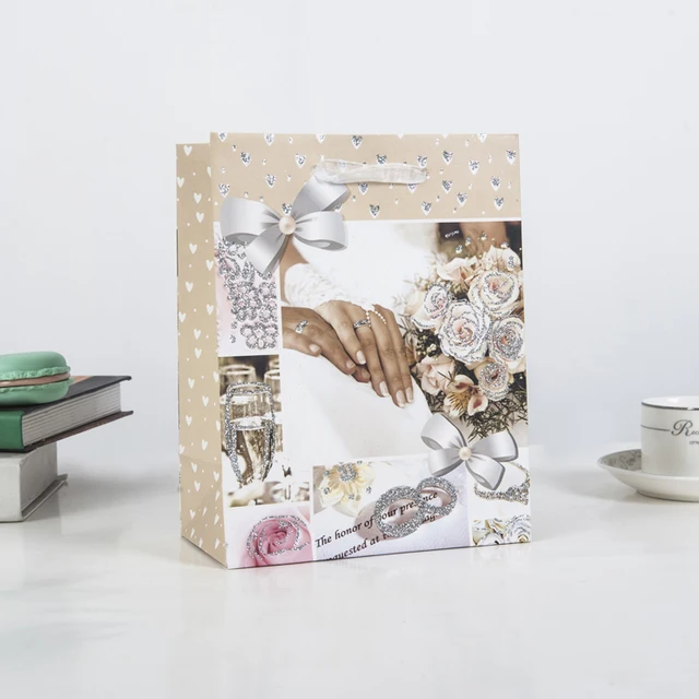new products wedding favors wedding paper return gift bag