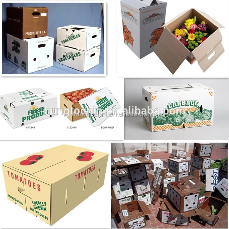 Wax Coated Seafood Meat Shipping Boxes Custom Frozen Boxes Buy