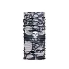 BSCI Custom printed tubular bandana for promotional gift/ for promotion