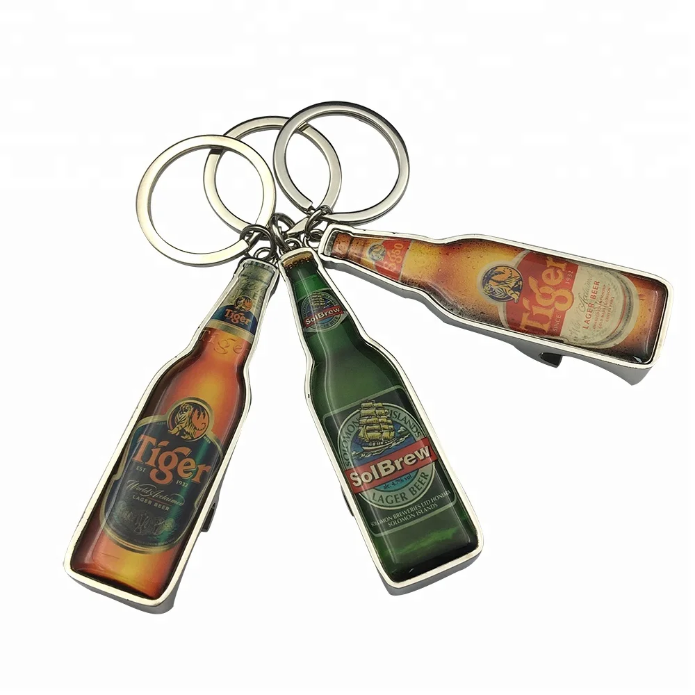 Stainless SteelEngravedBeerLarger TIGER BEER bottle opener