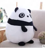 OEM cute Panda Plush Stuffed Toys/Soft PP Cotton Toys For Children Fashion Animals Plush Doll