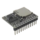 JQ8400-TF mp3 voice recording module with TF card For Game Basketball Machine Sound Effect Voice Broadcast