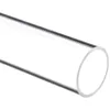 Acrylic Extruded Tube Round Clear Plastic Pipe Made In China