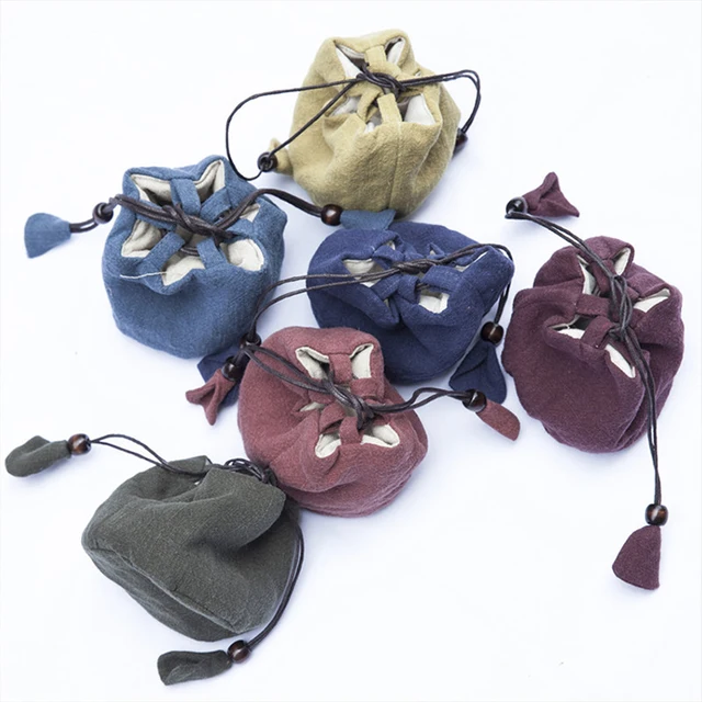 handmade tea bag