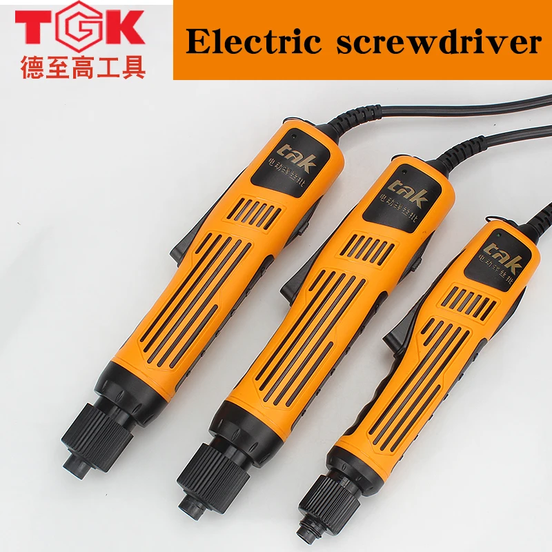 electric screwdriver DC6228 mini Electric drill power tools hand drill motor Multi-function Stepless Speed Regulation Tool