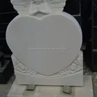 Marble Tombstone White Tombstone Cheap White Children Small Marble Tombstone For Sale
