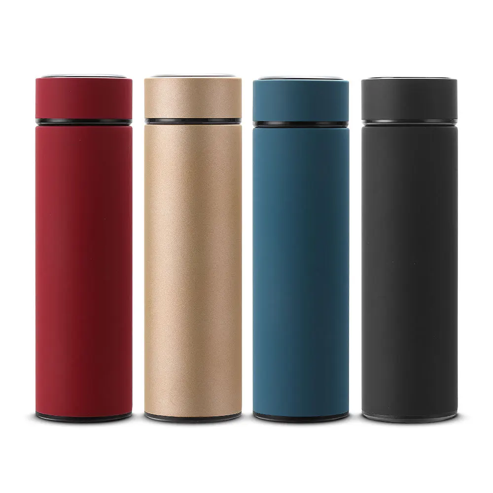 stainless steel water bottle
