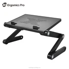 Portable Notebook Folding Laptop Computer Desk Table for Bed