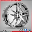 Customized Silver Color Heavy Truck Wheel Forged Rim 22.5X9.00 For Tyre 12R22.5