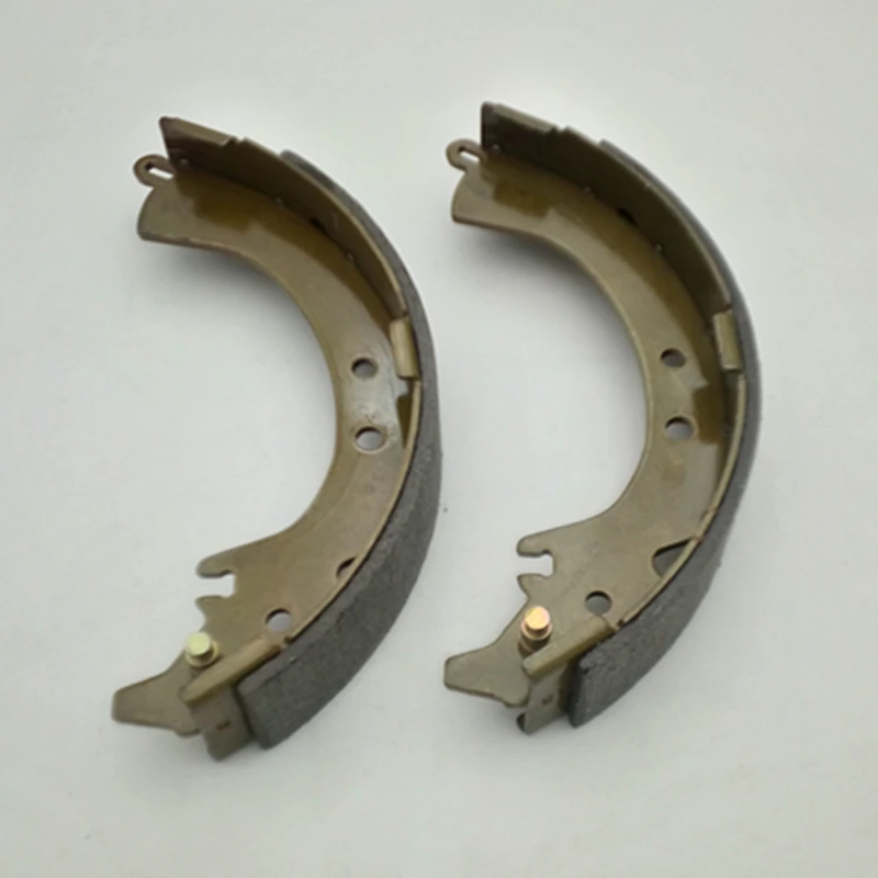 japanese car parts non-asbestos brake shoes brake linings