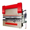 Fast delivery cnc bending machine programming, gi sheet bending machine