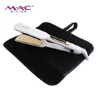 LED display five-speed thermostat can be used to create a wavy hair straightener professional salon use