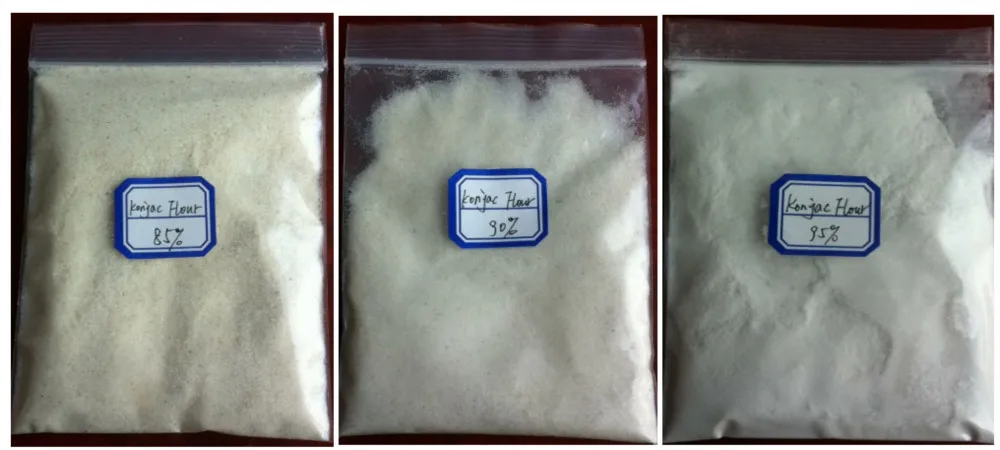 Konjac Powder