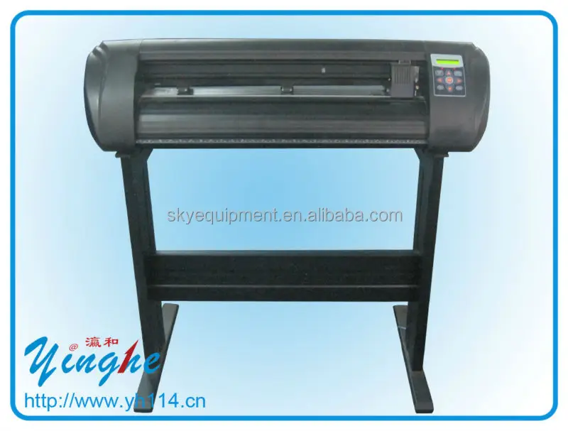 cheap yinghe cutting plotter printing