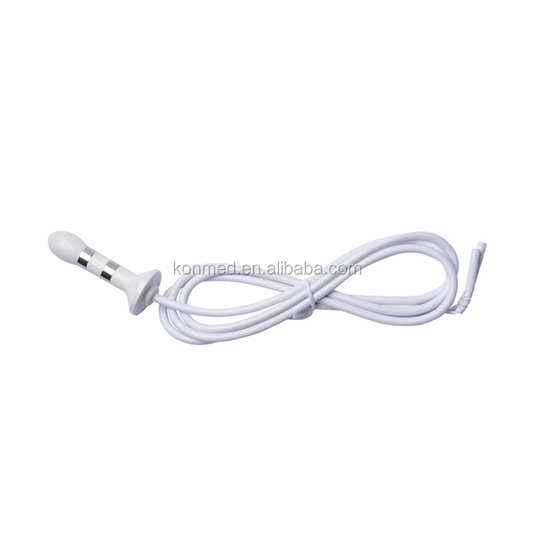 Incontinence Therapy Electrode Rectum Probe Electrical Stimulation