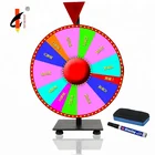 12inch Board Game Carnival Prize Wheel