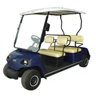 Cheap 4 seats golf sightseeing cart for sale