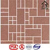 Rough face free installation decorating ceramic mosaic tiles