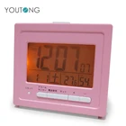 Wholesale Sports Fancy Digital Alarm Desk Clocks For Sale