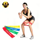 RAMBO Private Label Exercise Loop Resistance Band Set Door Gym