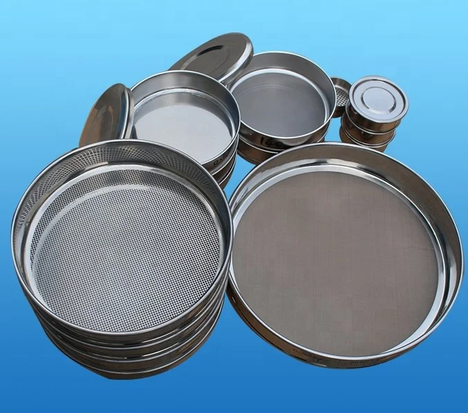 10 micron stainless steel sieve